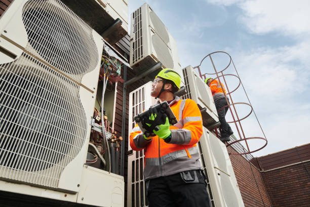 Best HVAC Installation Services  in Staunton, IL