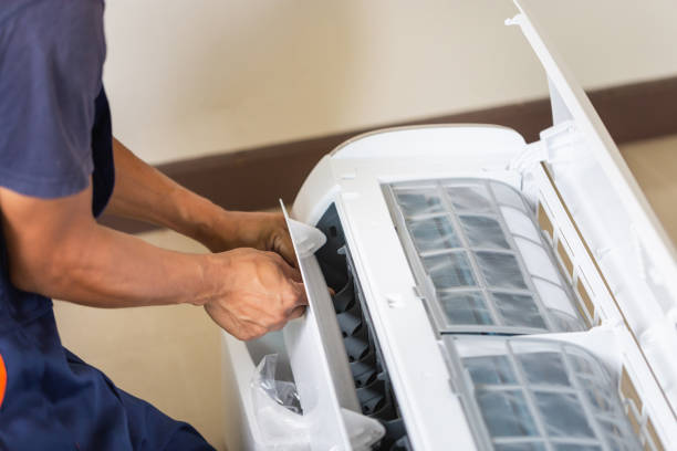 Air Duct Cleaning in Staunton, IL