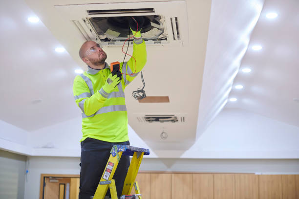 HVAC Air Duct Cleaning in Staunton, IL
